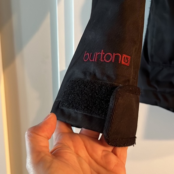 Ladies Burton Size Small Jacket - Picture 3 of 8